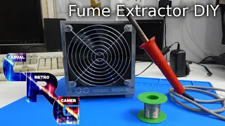 Fume Extractor DIY