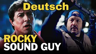 Rocky Sound Guy | Kevin James (Deutsch/german)