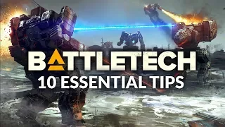 BATTLETECH | Beginner's Guide - 10 Essential Tips