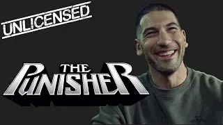 Unlicensed - The Punisher (NES)