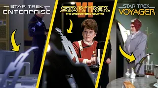 10 Star Trek Props That Were Reused To Cut Corners