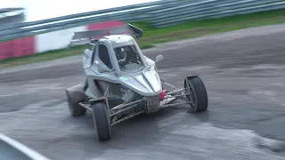 Mariusz Andrych Speedcar Wonder - 04 - I runda MPAC - Tor Słomczyn, 06-07.04.2024