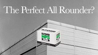 Is Ilford HP5+ Overhyped? | Honest thoughts.