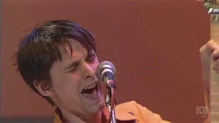 Muse - Muscle Museum | LIVE ON THE 10.30 SLOT 1999