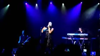 Tarja  Turunen - I Walk Alone 1080p (Live in Moscow 2011.04.29)