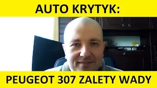 Peugeot 307 opinie, recenzja, zalety, wady, usterki, awarie, jaki silnik, spalanie, ceny, używane?