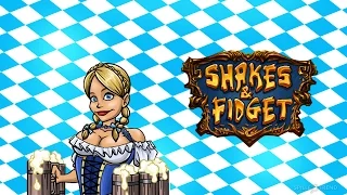 SFGame: Das Oktoberfest-Event 2016 kommt | Let's Play Shakes & Fidget