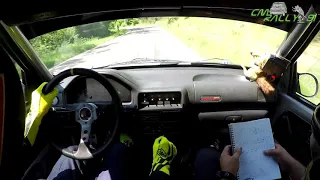 2° Rally Salsomaggiore Terme Camera Car Compagnoni-Maggi Ps6 Varano by CMRALLY_91