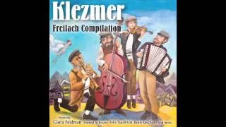 My Freilach -   Klezmer band music - Famous Jewish Music