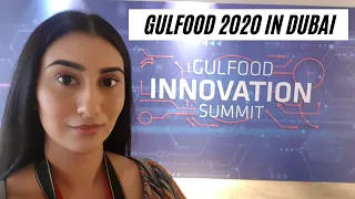 GULFOOD 2020 in DUBAI |The world's largest annual food & beverage trade show | minsmeals