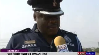 Afienya 4 year old girl defiled