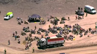 2015 Dakar Rally Highlights (Fan Video)