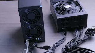 UNBOXING + SETUP SC Box 2 (Mining Siacoin SC)