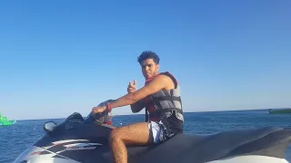 Jet Skiing! (Episode 16) Antalya, Turkey