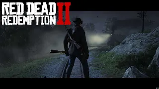 Red Dead Redemption 2 прохождение без комментариев часть 16 "Билетики оплатите"