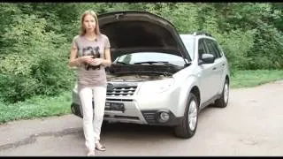 Subaru Forester 2011 | Подержанные автомобили