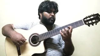 Koi Fariyaad × Idilico - Jagjeet Singh × Vicente Amigo (cover - flamenco guitar experiment)