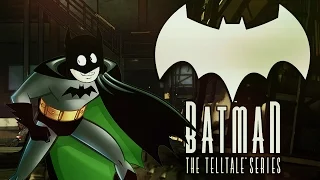 Pondern spiller Batman - The Telltale Series