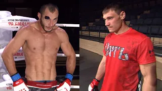 Shlemenko`s student or Black Beast? This is the tough battle of two punchers!