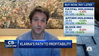 Klarna CEO: Today's results rebutt misconceptions about Klarna's business model