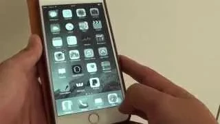 SOLVED: Fix Issue With iPhone 6 Black and White Screen Color