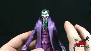 Toy Spot - Mattel DC Universe Batman Legacy Edition The Joker