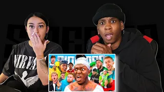 THE GREATEST SIDEMEN MOMENTS 2022 (REACTION!!!)