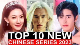 Top 10 New Chinese Dramas In August 2023 | Best Upcoming Asian Series To Watch On Netflix, Viki 2023