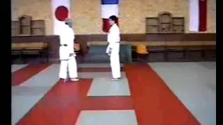 Judo: Kaeshi-no-kata