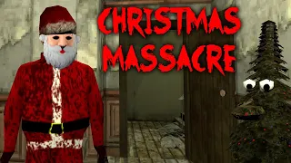 Christmas Massacre Puppet Combo - Full Playthrough