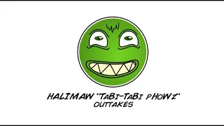 Halimaw Audio - "TaBi-TaBi pHoWz" Outtakes +