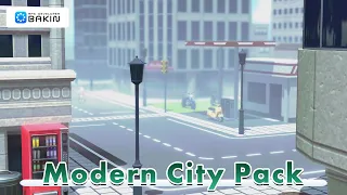 DLC: Modern City Pack [RPG Developer Bakin]