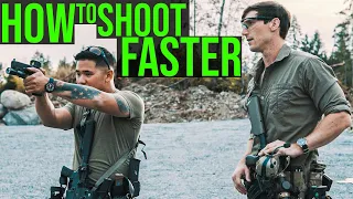 How to shoot faster (With Mojo)