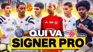 6 JOUEURS du FAMILYA FC vont en DETECTION devant 20 CLUBS PRO, ils SIGNENT après ce MATCH? EP25