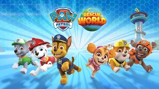 paw patrol world gameplay part 2 & paw patrol world video game