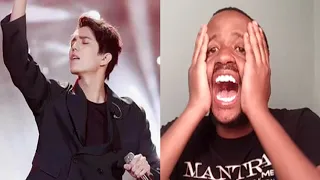 BEST QUEEN COVER!! 😲 Dimash / The Show must Go on - REACTION