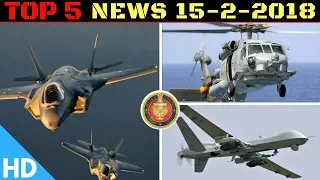 Indian Defence Updates : US Supports Indian AirForce 126 F-35A,India Overtakes UK,BRO Strategic Road