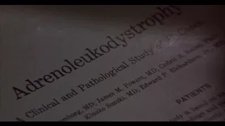 Адренолейкодистрофия ... отрывок из фильма (Масло Лоренцо/Lorenzo's Oil)1992