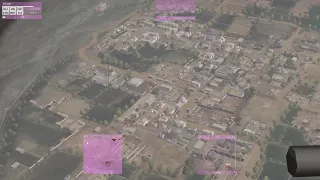 Тушино Медицинский или же боевой? [Arma 3]