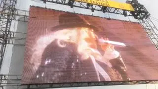 Christina Aguilera LIVE at NOLA JAZZ FEST