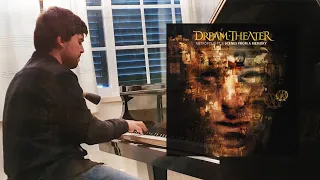 Dream theater - Overture 1928 | Piano Cover Manuel Morais