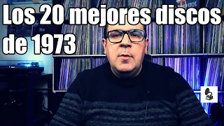 Los 20 mejores discos de 1973