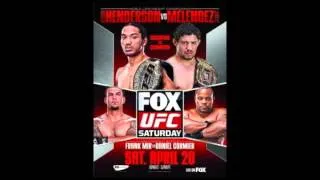 UFC on FOX 07 - Matt Brown Interview