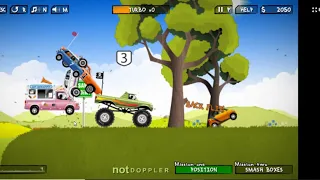 Renegade racing Levels 1-6