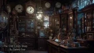 Steampunk Music Ambience - The Old Clock Shop