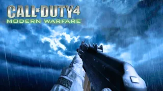 Call of Duty 4 Modern Warfare: Multiplayer Gameplay Wetwork Team Deathmatch (No Commentary)
