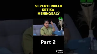 Dia kali meninggal hidup lagi