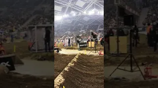 fail Tadeusz TADDY Błażusiak SuperEnduro Łódź 2021