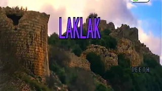Laklak-The Teeth (Karaoke)