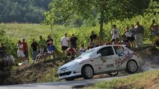 CRASHES Rally CRASH Camera Car (Scaglione - Demaria)